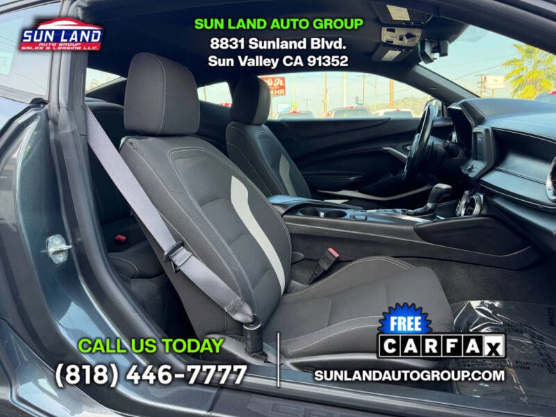 2017 Chevrolet Camaro LT