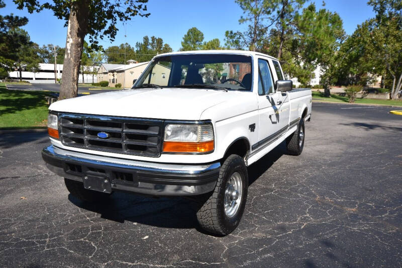 1997 Ford F-250 for sale at A Motors in Tulsa OK