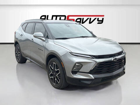 2024 Chevrolet Blazer RS