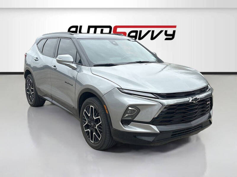 2024 Chevrolet Blazer RS