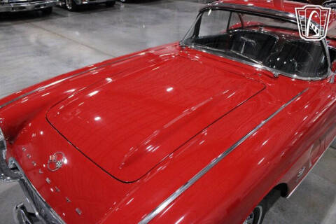 1962 Chevrolet Corvette