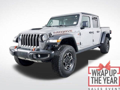 2021 Jeep Gladiator Mojave