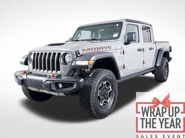 2021 Jeep Gladiator Mojave