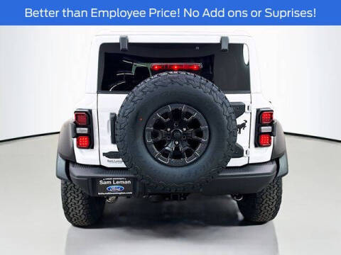 2026 Ford Bronco Raptor