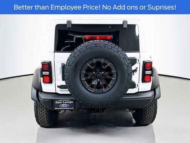 2026 Ford Bronco Raptor
