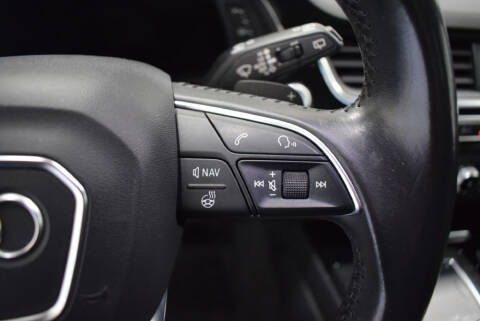 2017 Audi Q7 3.0T quattro Premium Plus