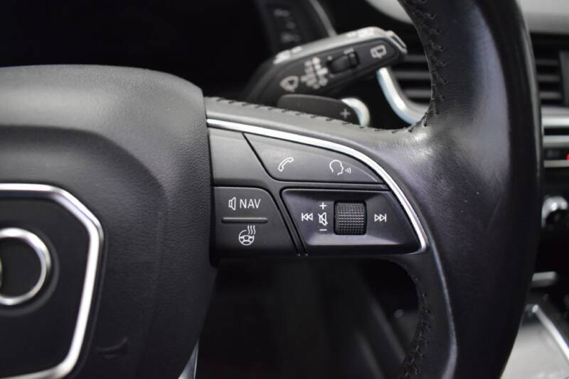 2017 Audi Q7 3.0T quattro Premium Plus