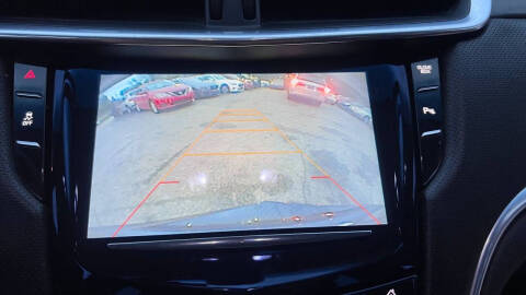 2013 Cadillac XTS Luxury Collection