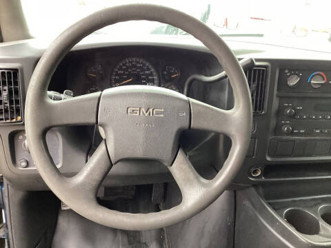 2004 GMC Savana 1500