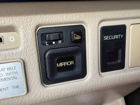 1989 Acura Legend LS
