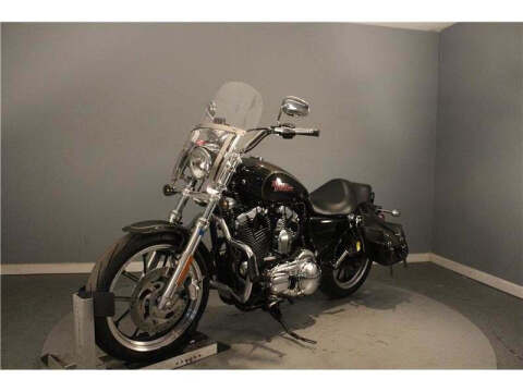 Harley-Davidson XL1200T Sportster SuperLow Image