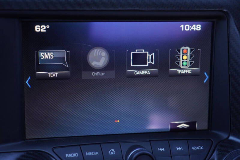 2016 Chevrolet Corvette Z06