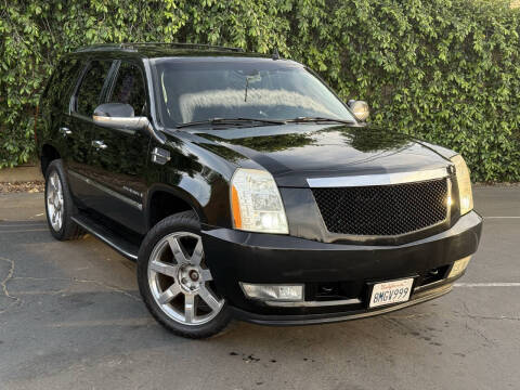 2007 Cadillac Escalade