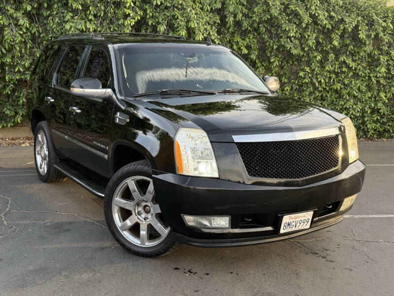 2007 Cadillac Escalade