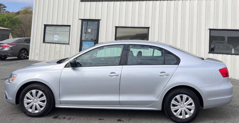 2013 Volkswagen Jetta