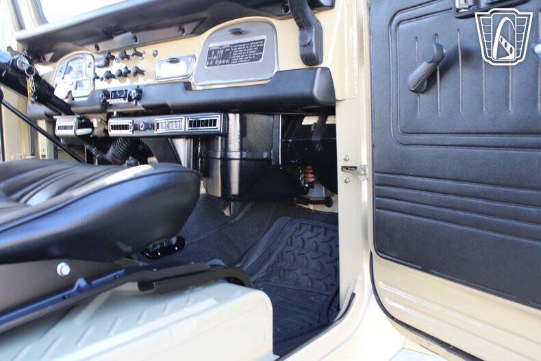 1978 Toyota Land Cruiser