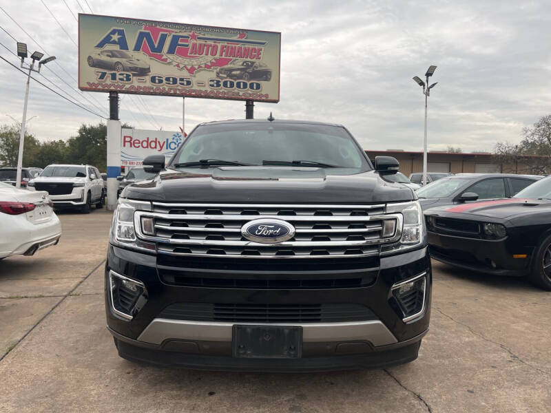 2021 Ford Expedition MAX Limited