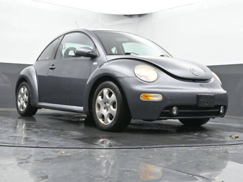 2002 Volkswagen New Beetle GLS
