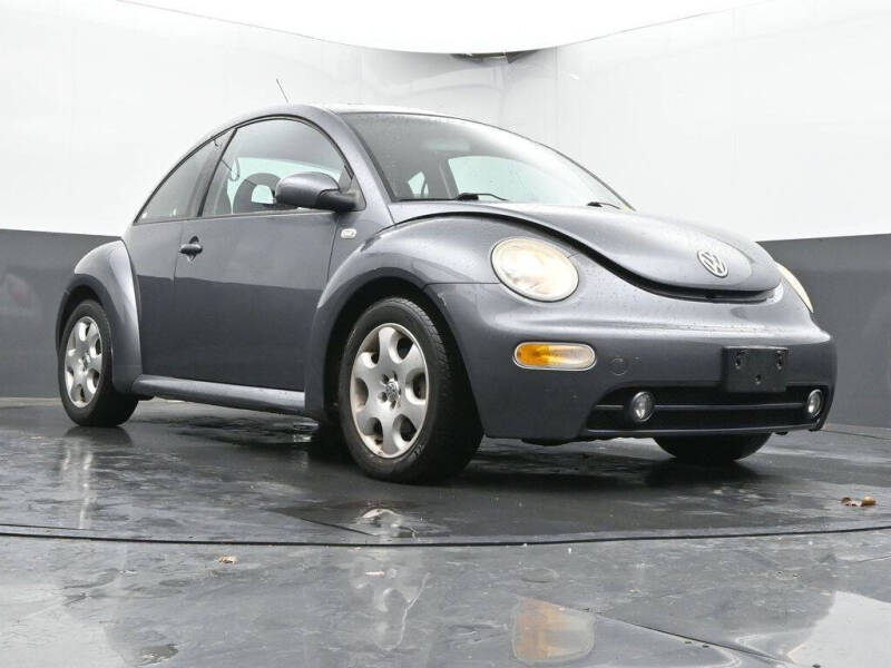 2002 Volkswagen New Beetle GLS