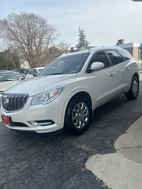 2014 Buick Enclave Leather's photo