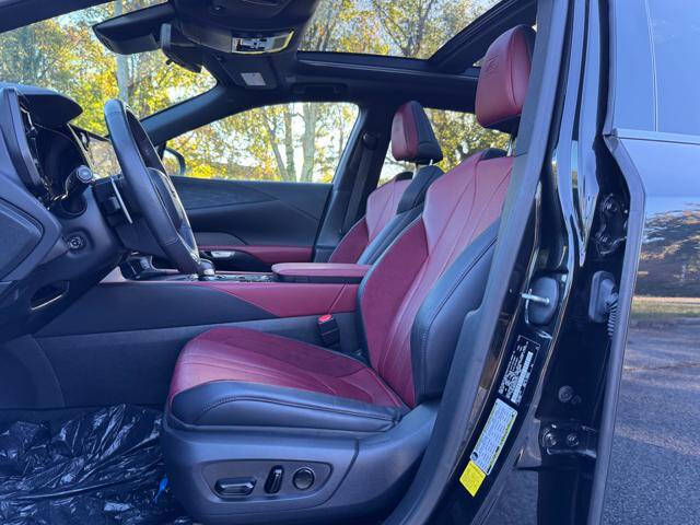 2023 Lexus RX 500h F SPORT Performance