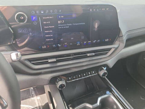 2026 Chevrolet Silverado EV LT
