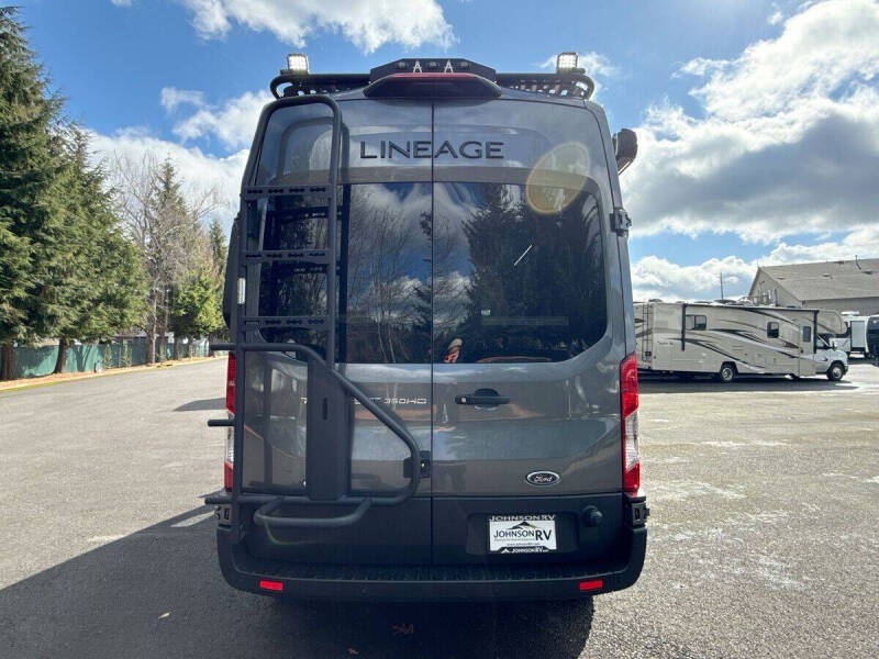 2024 Ford Transit