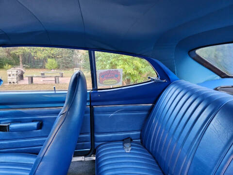 1971 Plymouth Duster Twister