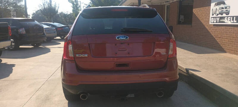 2013 Ford Edge SEL