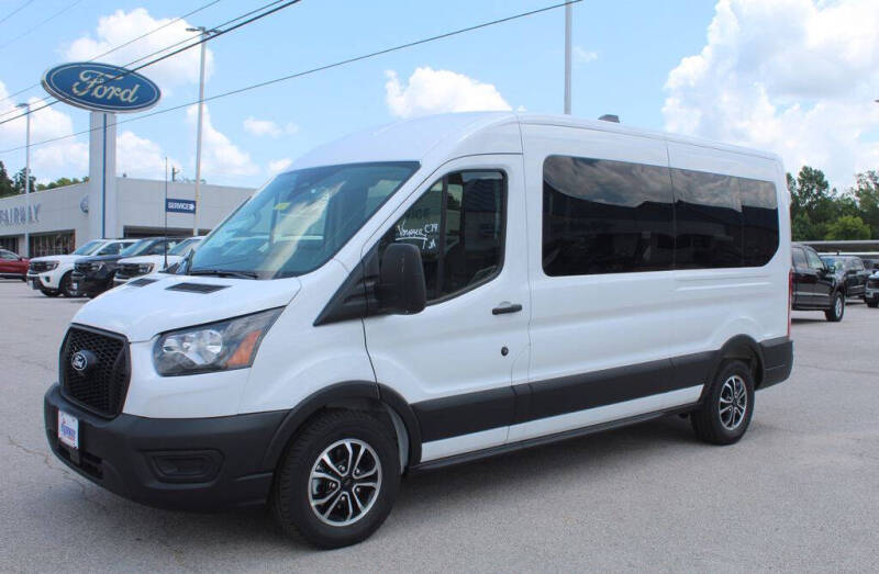 2026 Ford Transit