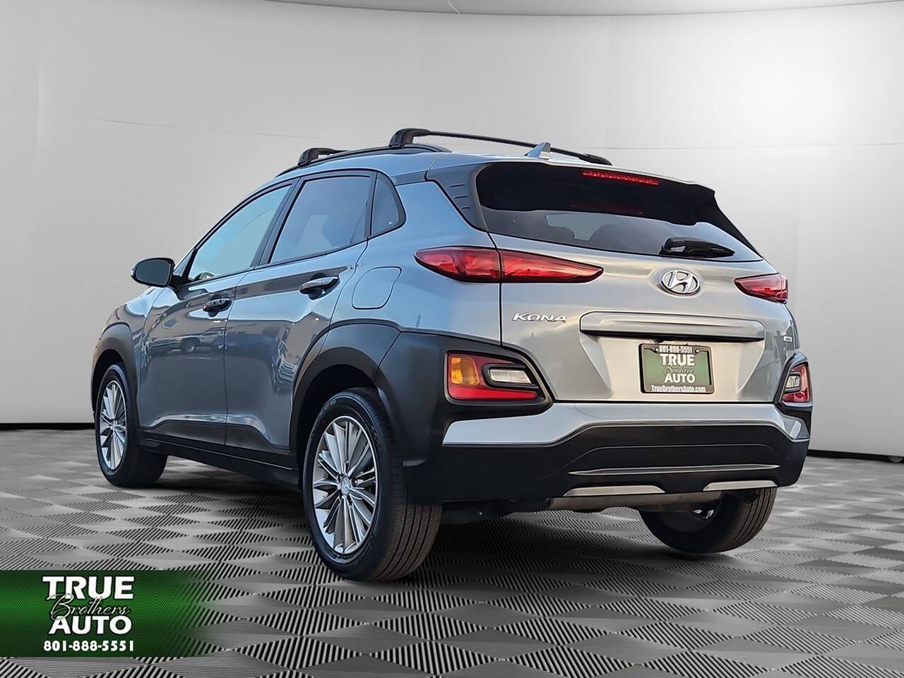 2021 Hyundai KONA for sale at True Brothers Auto in Orem, UT