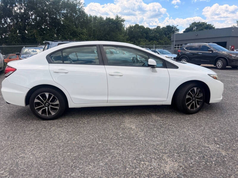 2013 Honda Civic EX