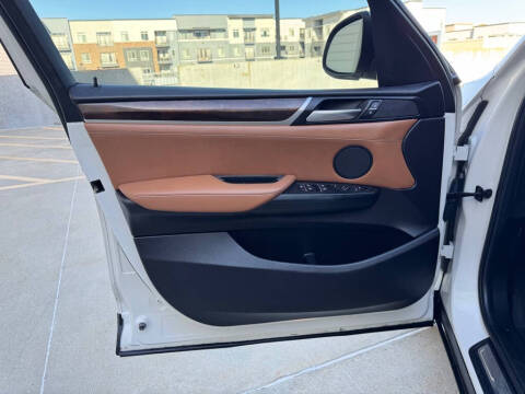 2017 BMW X3 sDrive28i