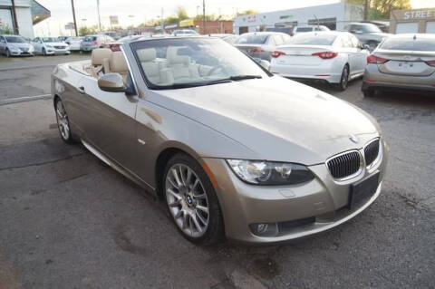 2010 BMW 3 Series for sale at Green Ride Inc in Nashville TN