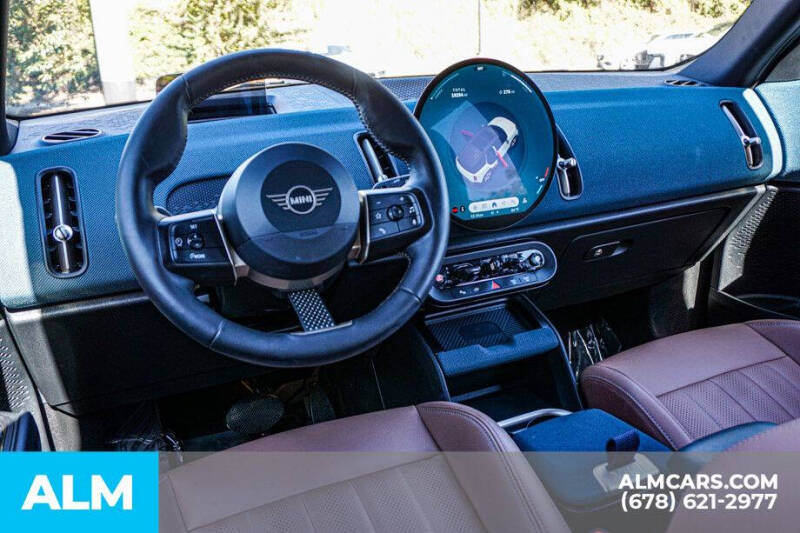 2025 MINI Countryman Cooper S ALL4