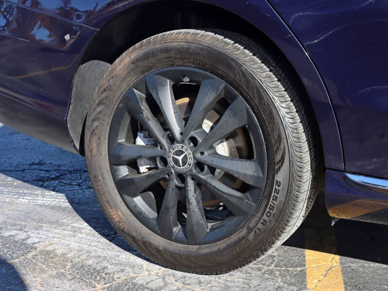 2019 Mercedes-Benz C-Class C 300 4MATIC