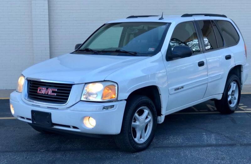 2005 GMC Envoy for sale at Carland Auto Sales INC. in Portsmouth VA