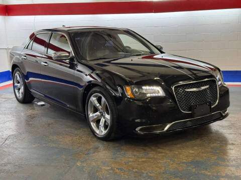 2019 Chrysler 300 Limited