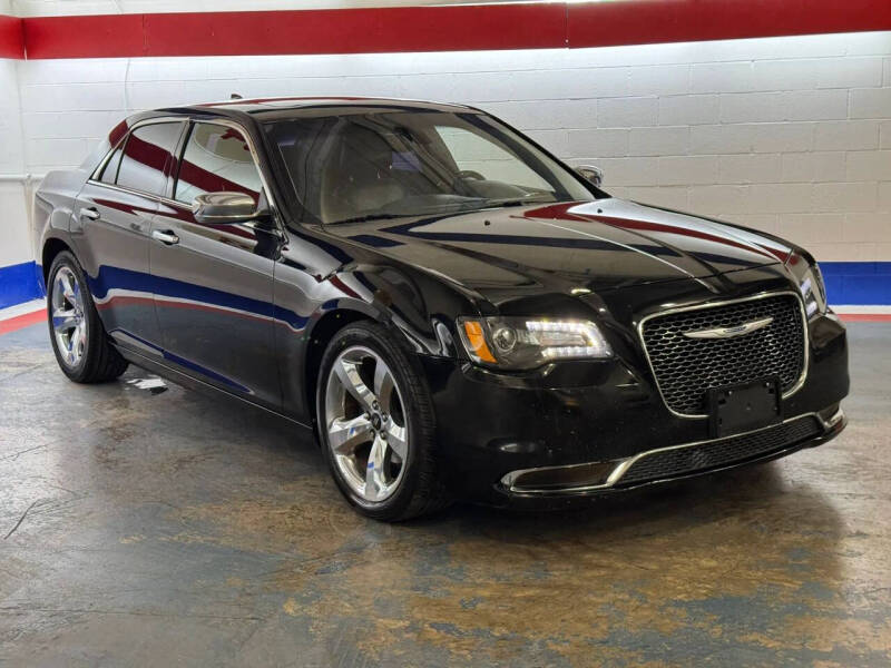 2019 Chrysler 300 Limited