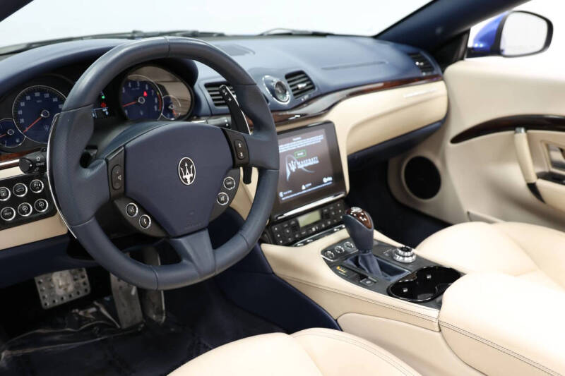 2019 Maserati GranTurismo