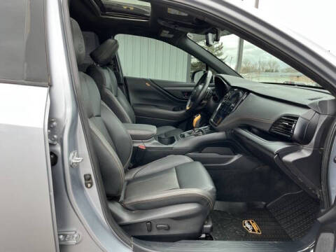 2024 Subaru Outback Wilderness