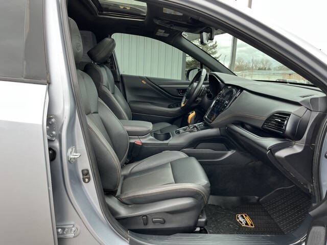 2024 Subaru Outback Wilderness