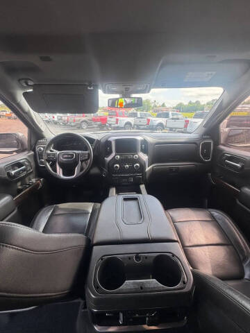2019 GMC Sierra 1500