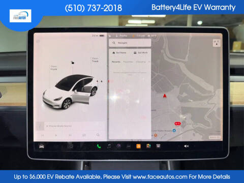 2020 Tesla Model Y Long Range