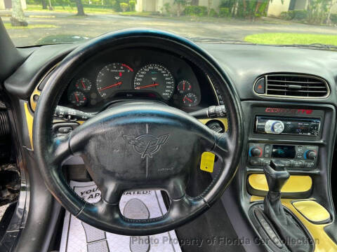 1998 Chevrolet Corvette