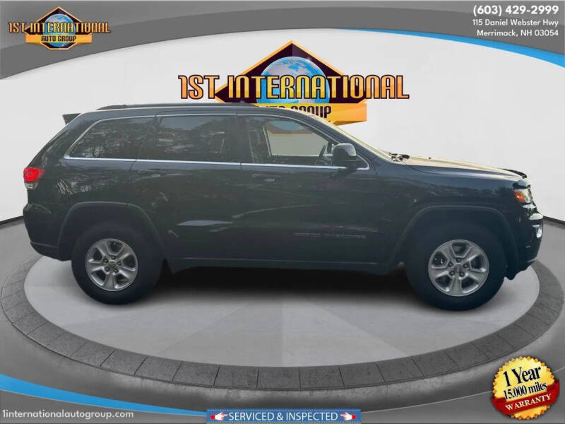 2017 Jeep Grand Cherokee