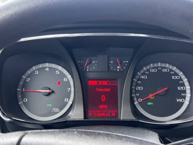 2017 GMC Terrain SLE-1