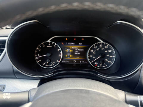 2017 Nissan Maxima 3.5 SL