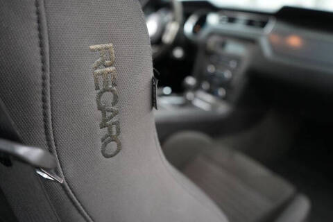 2013 Ford Mustang Boss 302