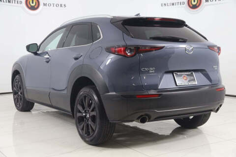 2021 Mazda CX-30 Turbo Premium Plus